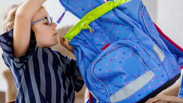 9PR: Back to school