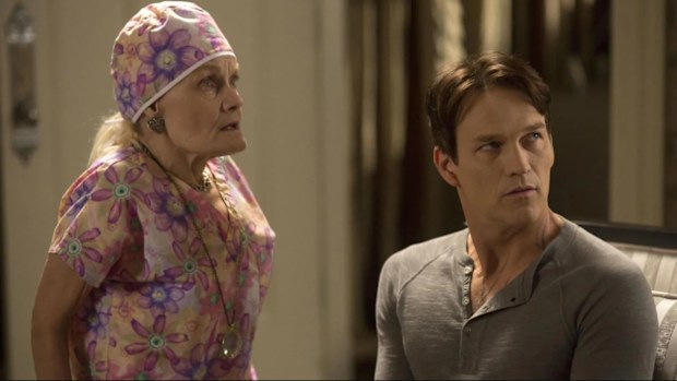 Actress Marcia DeRousse dies aged 70, played Dr Patricia Ludwig in True Blood