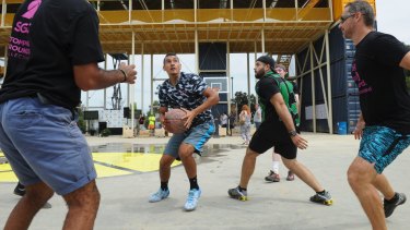 Davis Cup 2016: Nick Kyrgios set to play in 2017 NBA All ...