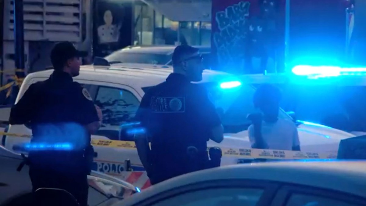 Tennessee State University: Shooting near university after homecoming ...