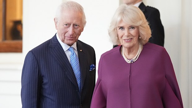 king charles to visit poland british royal family 2025