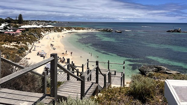 Perth travel