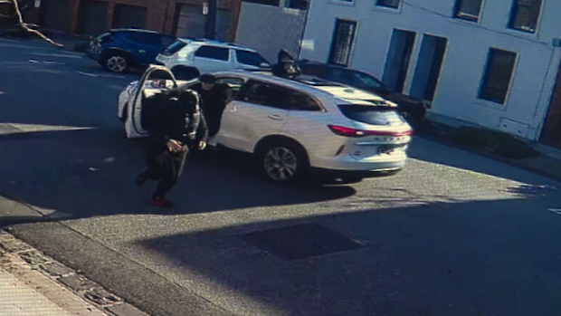 Port Melbourne brawl