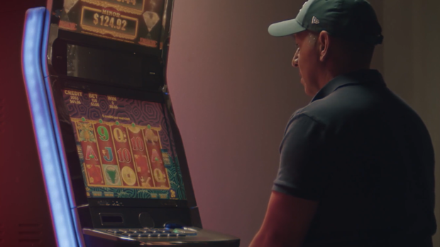 Neil Walshe losing sounds pokies