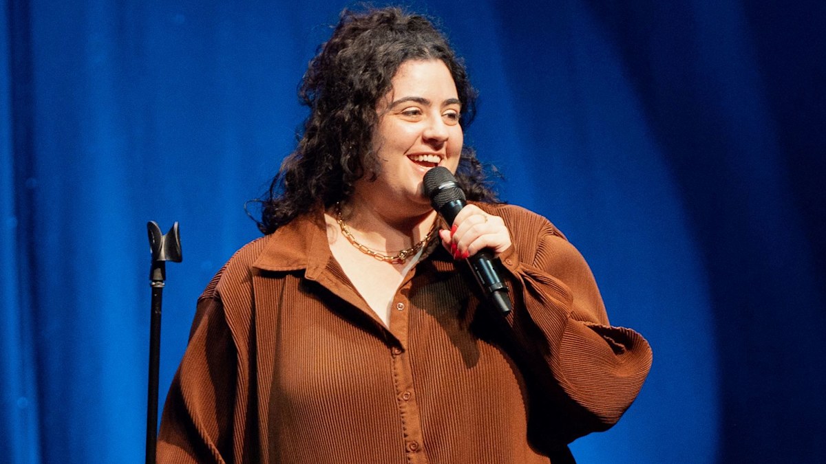 Aussie comedian Jess Fuchs on what equality should look like in the ...