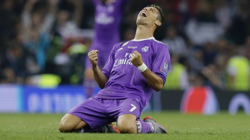 UEFA Champions League Final 2017: Real Madrid steamroll ...