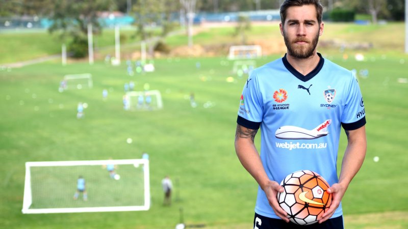 Sydney Fc Signs Socceroo Joshua Brillante From Serie A Club