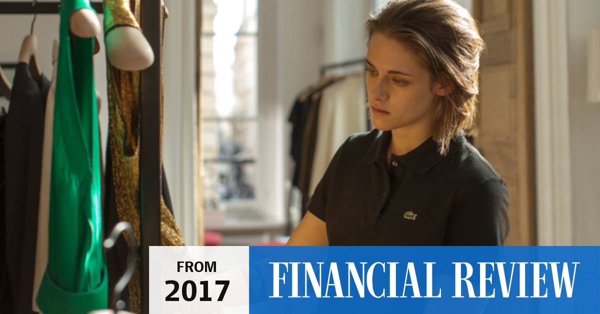 Personal Shopper movie review (2017)