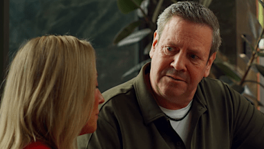 Bear's brother Tim puts Janette in the hotseat 