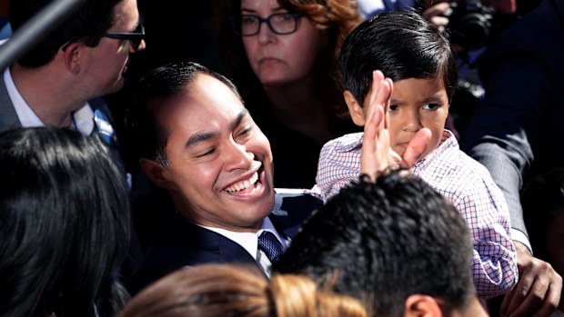 Ex-housing secretary Julian Castro announces 2020 presidential run