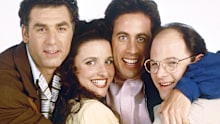 Seinfeld lead actor Jerry Seinfeld says the show wouldn't have happened without the late Rob Reiner.
