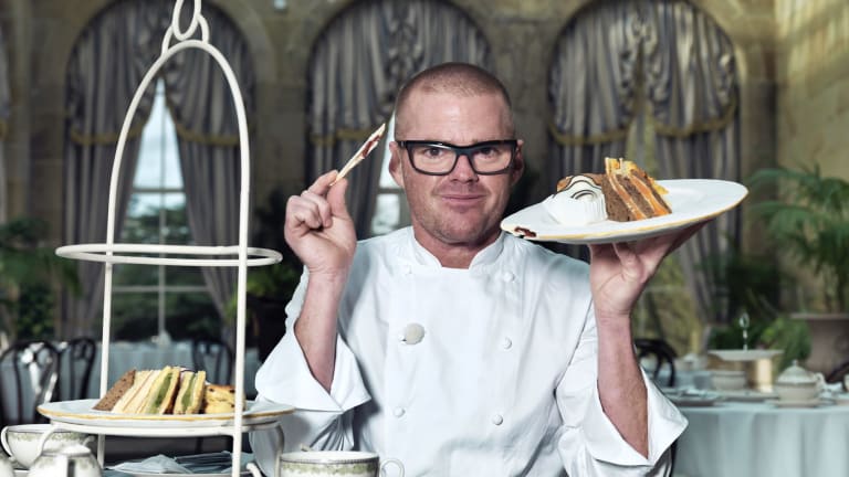 Heston Blumenthal reveals more Great British food secrets.