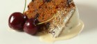 MELBOURNE, AUSTRALIA - DECEMBER 08:  A Christmas pudding prepared by Arabella Forge on December 8, 2015 in Melbourne, Australia.  (Photo by Pat Scala/Fairfax Media)