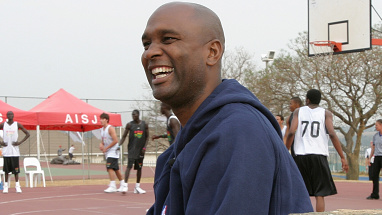 Lance Blanks - 9 September, 1966 - 3 May, 2023