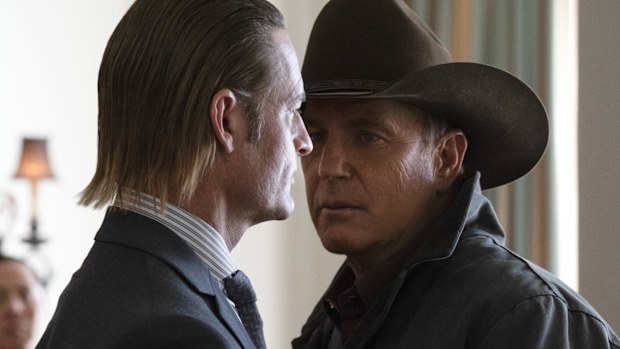 Yellowstone Season 3