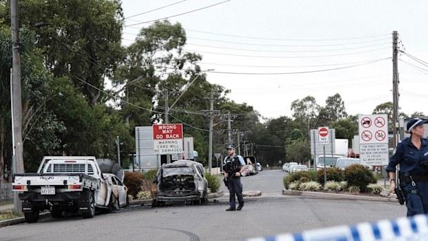 Merrylands Guildford West shootings: 15-year-old boys allegedly ...