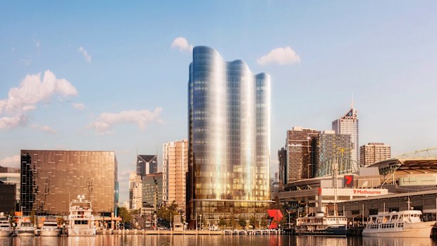 Salta gets City of Melbourne thumbs-up for BTR Docklands project