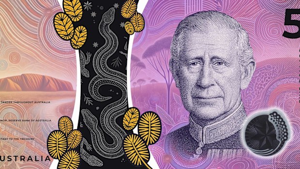 $5 note