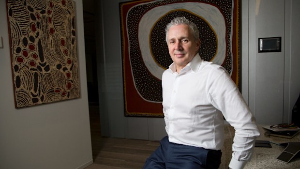 Telstra CEO Andy Penn warns: Don't expect quick results