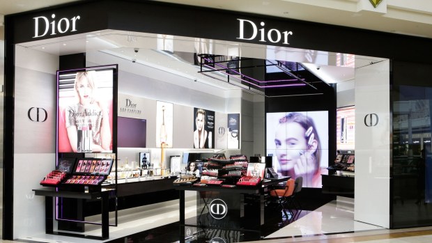 LVMH to take control of Christian Dior - New York Business Journal