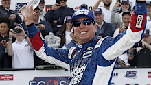 Kyle Busch in 2026.
