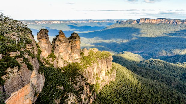 Blue Mountains