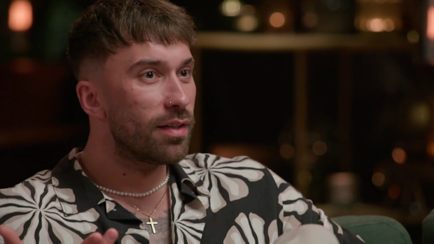 MAFS 2025 Billy