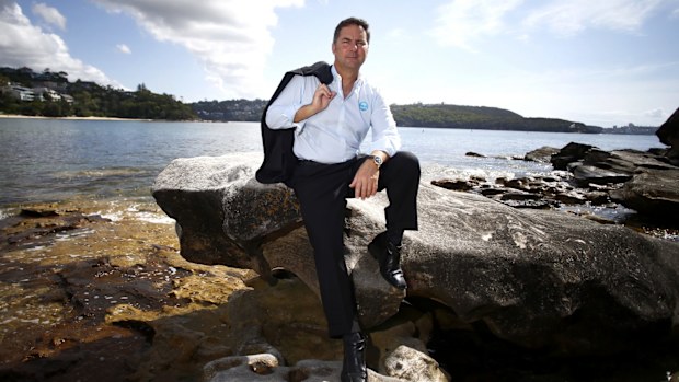 Science friction: Larry Marshall, CSIRO 2.0 and the politics of innovation