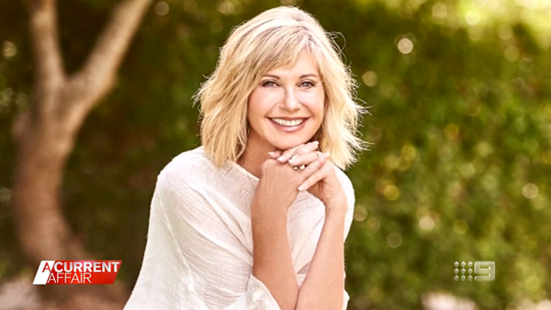 Olivia Newton-John. 