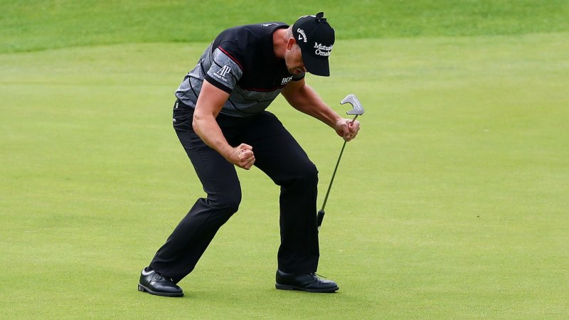 British Open Golf 2016 Henrik Stenson Claims Victory With