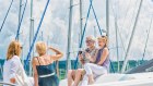 Boomers leaving their super funds and taking their money with them is a problem for the sector.