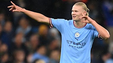 6: Erling Haaland ($88m)