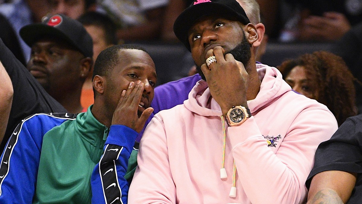 LeBron James neemt afstand van zijn agent te midden van opmerkingen over teamgenoot Austin Reaves