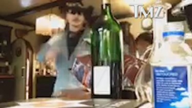 Video Emerges Of Johnny Depp Ranting At Amber Heard