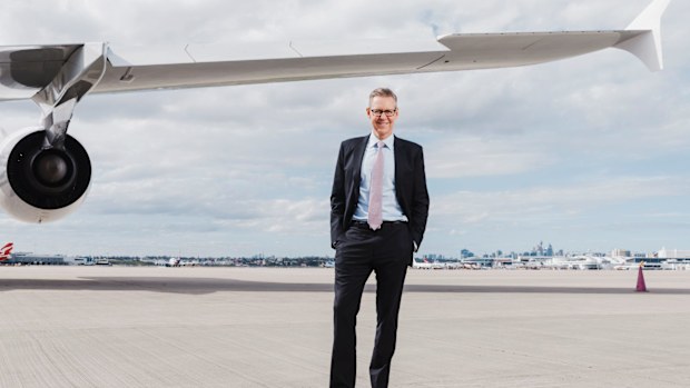 Sydney Airport will be the 'premium' airport when Badgerys Creek opens ...