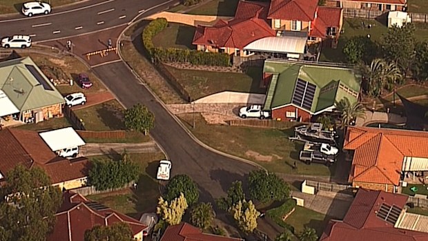 Naranga murder scene