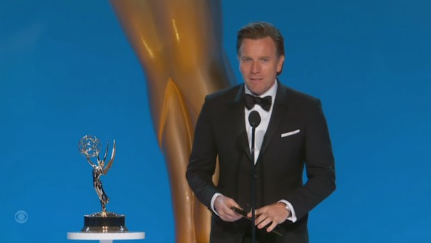 Ewan McGregor