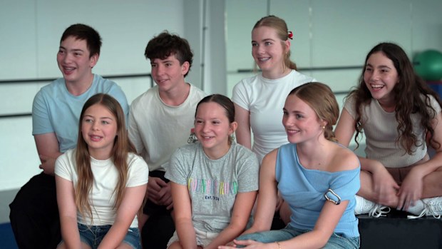 A Current Affair sat down with a group of 11 to 15-year-olds to unpack the good, the bad and the ugly side of the internet.