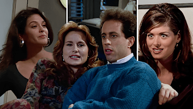 Number of Jerry's girlfriends: 73 