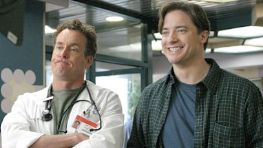 Brendan Fraser 