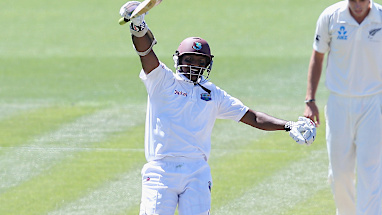 Shivnarine Chanderpaul - West Indies