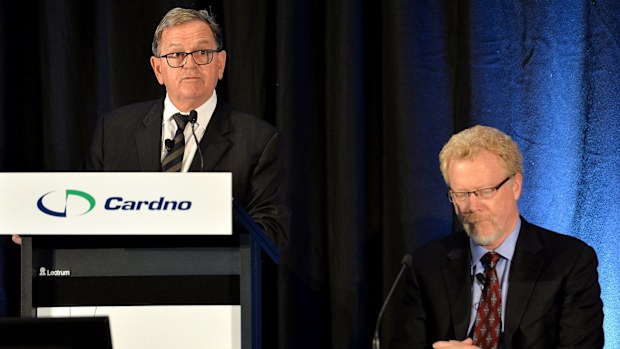Crescent Capital poised to take control of Cardno, spill board, by ...