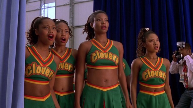 Gabrielle Union stars in Bring It On.
