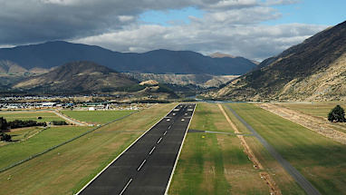 Queenstown (ZQN)