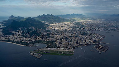 Rio de Janeiro (SDU)