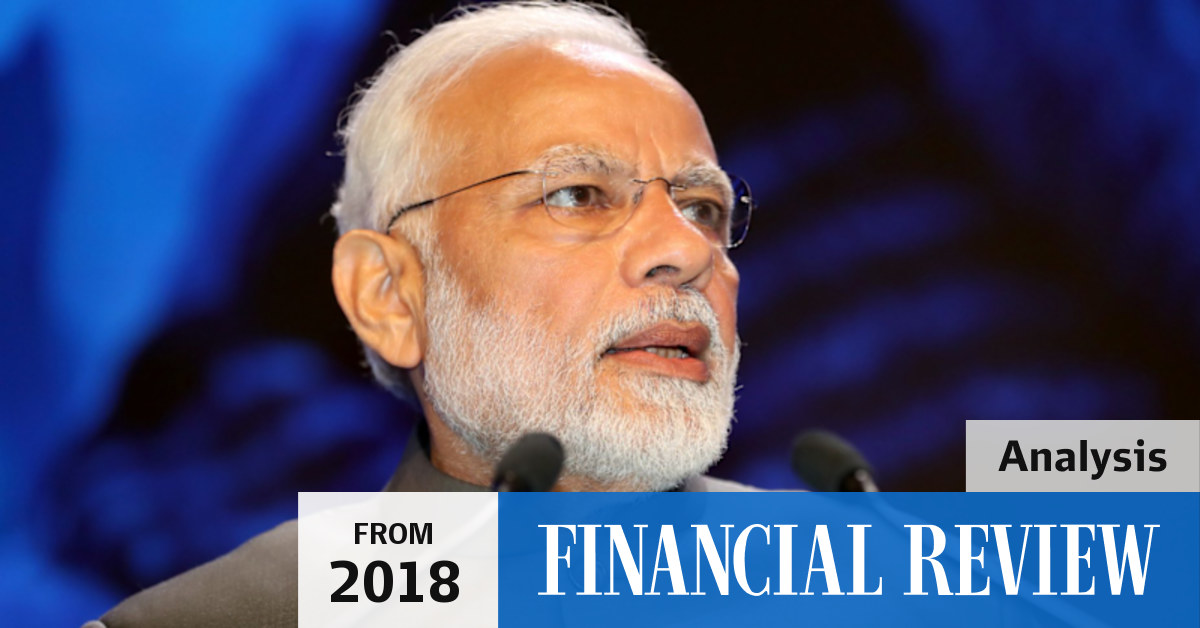 Narendra Modi has remade India's economy. But do his reforms go far enough?