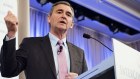 John Brumby's remarks capped two days of debate at the AFR Tax Reform Summit in Sydney