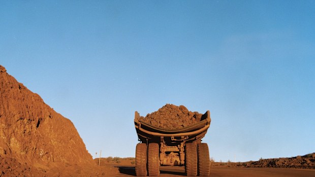 Big hit to Moly-Cop's Chinese rivals gives Arrium lift