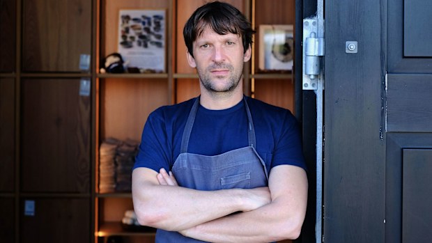 René Redzepi