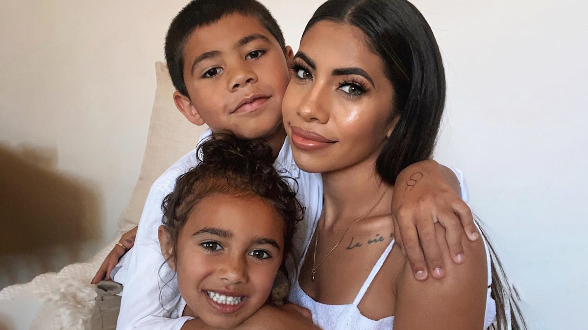 Indigenous mum Fallon Gregory's horror over total stranger's vile ...
